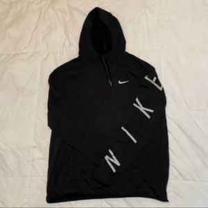 Nike BLACK sweatshirt sz  XL